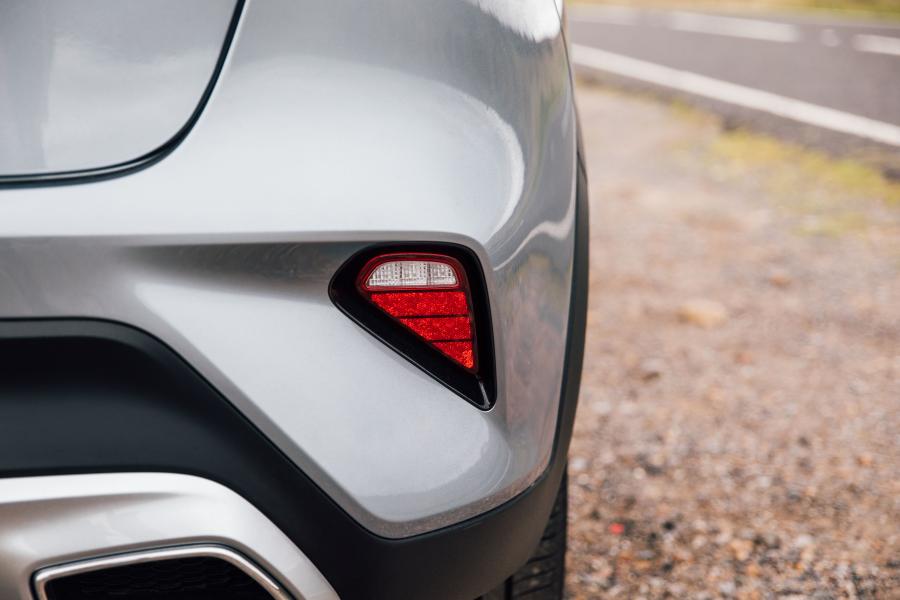 Детали экстерьера Kia XCeed 1.0 T-GDi 2019 года  (UK) (фото 55 из 91)